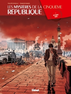 Picture of Les Mystères de la 5e République - Tome 02