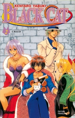 Image de Black Cat - Tome 02