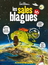 Picture of Les sales blagues de l'Echo - Tome 16