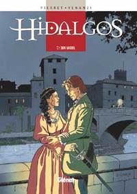 Picture of Hidalgos - Tome 01