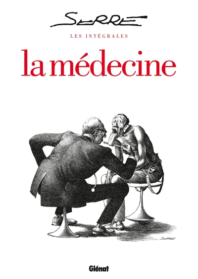 Picture of Les Intégrales Serre - La Médecine