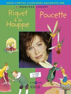 Image de Riquet à la houppe + Poucette
