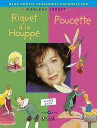 Image de Riquet à la houppe + Poucette