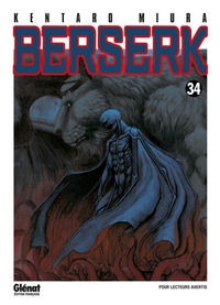 Picture of Berserk - Tome 34