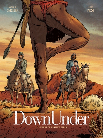 Image de Down Under - Tome 01
