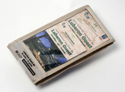 Picture of Cartoguide PNR Luberon Est