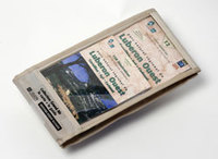 Picture of Cartoguide PNR Luberon Est