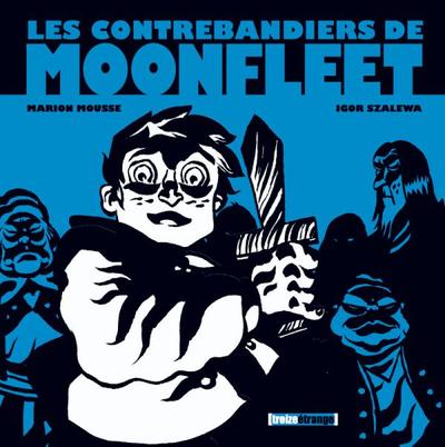 Image de Les contrebandiers de Moonflleet