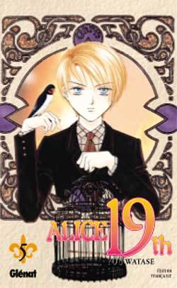 Picture of Alice 19th - Tome 05
