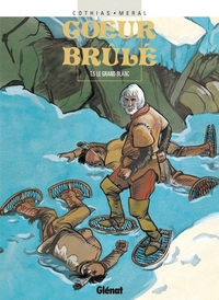 Picture of Coeur Brûlé - Tome 05
