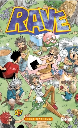 Image de Rave - Tome 27