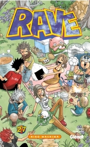 Image de Rave - Tome 27