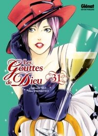 Picture of Les Gouttes de Dieu - Tome 31