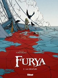 Picture of Furya - Tome 02