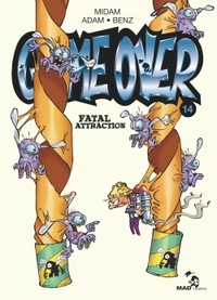 Picture of Game Over - Tome 14