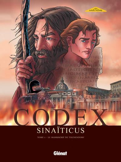 Image de Codex Sinaïticus - Tome 01