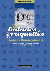 Picture of 52 balades à raquettes dans le Briançonnais