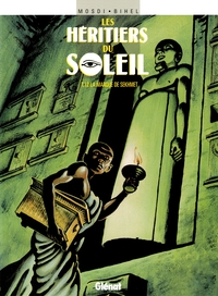 Picture of Les Héritiers du soleil - Tome 12