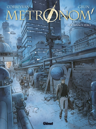Image de Metronom' - Tome 01
