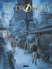 Picture of Metronom' - Tome 01