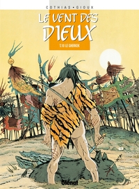 Image de Le Vent des dieux - Tome 10