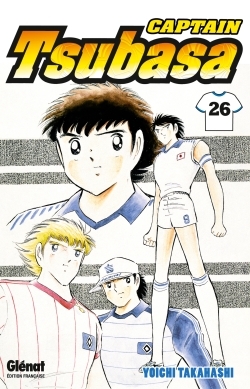 Picture of Captain Tsubasa - Tome 26