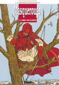 Image de Masquerouge - Tome 03