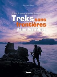 Image de Treks sans frontières dans les Alpes