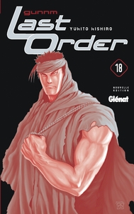 Picture of Gunnm Last Order (sens français) - Tome 18