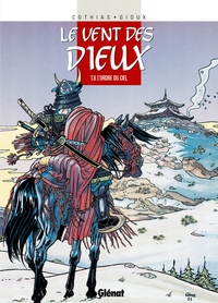 Image de Le Vent des dieux - Tome 06