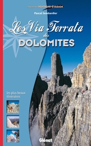 Picture of Les via ferrata des Dolomites