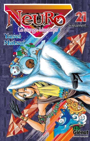 Picture of Neuro - Tome 21