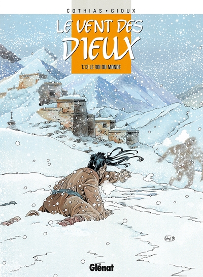 Picture of Le Vent des dieux - Tome 13
