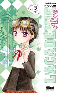 Image de L'Académie Alice - Tome 03