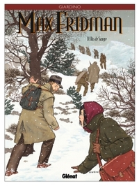 Picture of Max Fridman - Tome 04