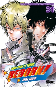 Image de Reborn - Tome 31