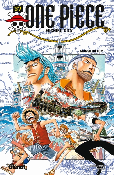 Picture of One Piece - Édition originale - Tome 37