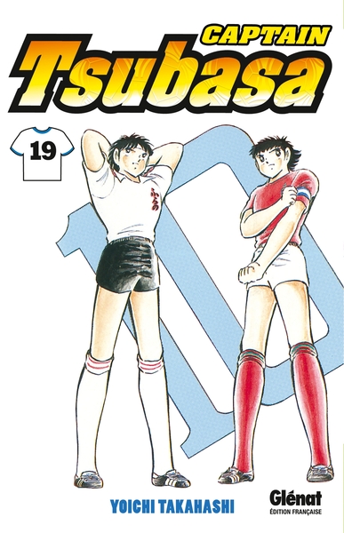 Image de Captain Tsubasa - Tome 19