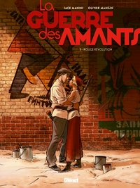 Image de La Guerre des Amants - Tome 01