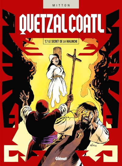 Image de Quetzalcoatl - Tome 07