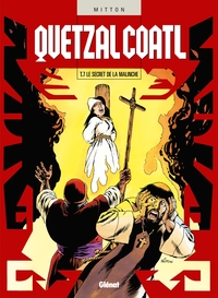 Image de Quetzalcoatl - Tome 07