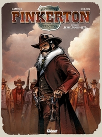 Picture of Pinkerton - Tome 01