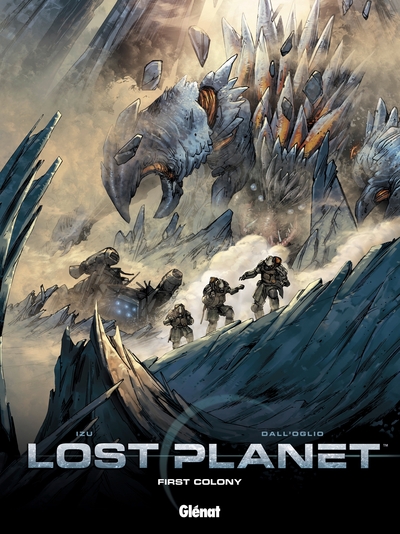 Picture of Lost Planet