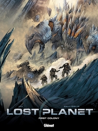Picture of Lost Planet