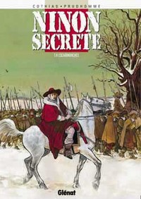 Picture of Ninon secrète - Tome 04