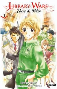 Image de Library wars - Love and War - Tome 01