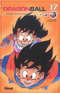 Image de Dragon Ball (volume double) - Tome 17