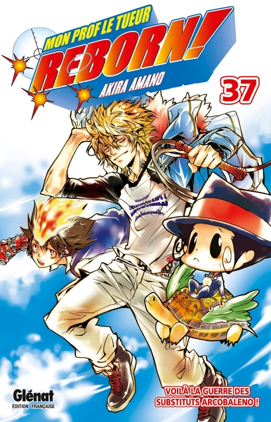 Image de Reborn - Tome 37