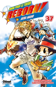 Image de Reborn - Tome 37
