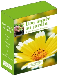 Image de Coffret Une année au jardin